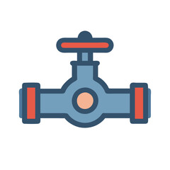  Gas Pipe Icon for Installation