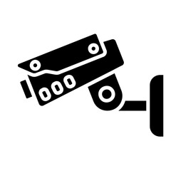 Security Camera Glyph
