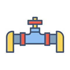  Creative Icon Design for Gas Pipe
