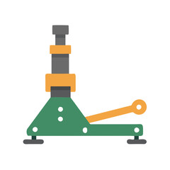  Stylish Hydraulic Jack Icon for Construction