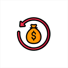 money bag icon