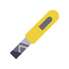  Quality metal cutter icon design for engineering use
