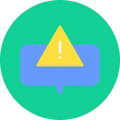 Important Topics single vector illustration icon