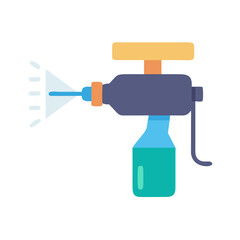  Quality paint sprayer icon design for various uses