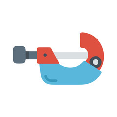  Quality pipe cutter icon design for plumbing use