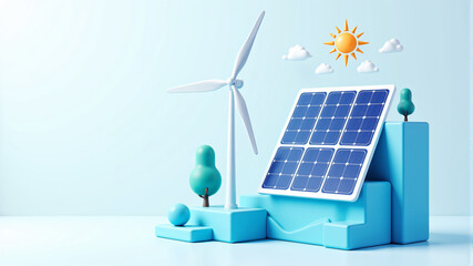 Innovative Renewable Energy Solutions for a Sustainable Future