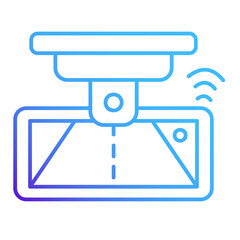 Auto Camera Gradient