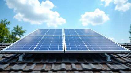 Harnessing Solar Energy for a Sustainable Future