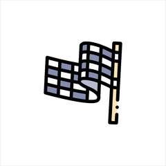 domino effect icon
