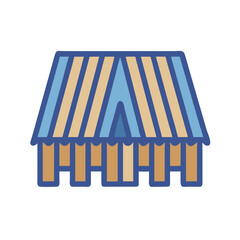  Roofing Timber Icon for Construction Projects