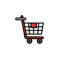 shopping cart icon