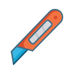  Stylish Utility Knife Icon for Craftsmen