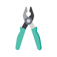  Creative Wire Cutter Icon Illustration