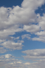 Colorful cloudscape
