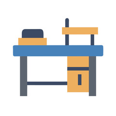 Stylish Workbench Icon for Artisans
