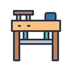  Professional Workbench Icon for Crafts