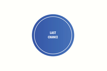 Printbutton web template,Last chance,bubble, banner label

