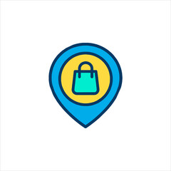vector illustration of a man icon