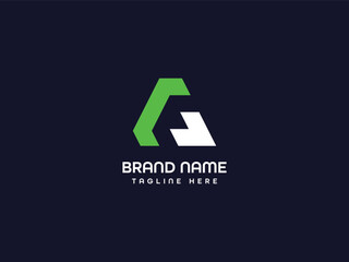 letter logo for your business and company identity