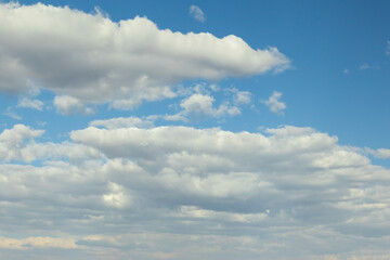 Obraz premium Colorful cloudscape