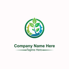 Eco Friendly Logo