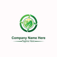 Eco Friendly Logo