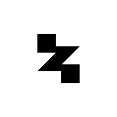 letter Z logo