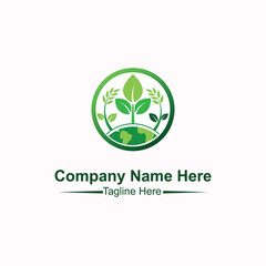 Eco Friendly Logo