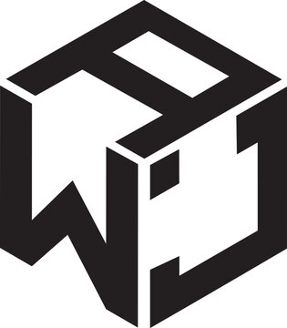 AWJ polygon logo.eps
