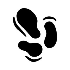 Abstract shape illustration