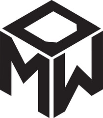 DMW Polygon Logo.eps