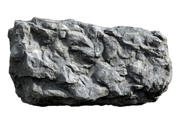 Massive Gray Rock Face