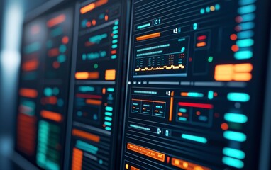 Advanced Firewall System for Detecting Malicious Activity and Threats