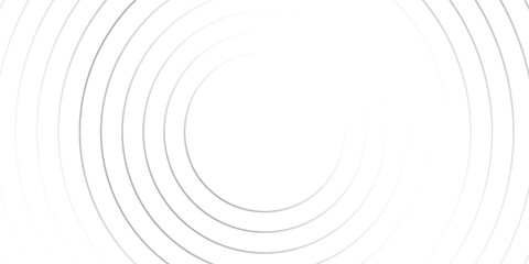 Abstract blue glowing geometric lines on dark blue background. Modern shiny blue circle lines pattern. Futuristic technology concept. Suit for cover, poster, banner, brochure, header, website. eps 10