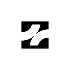 letter Z logo