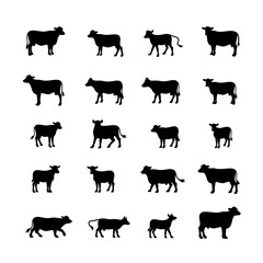 farm animals collection