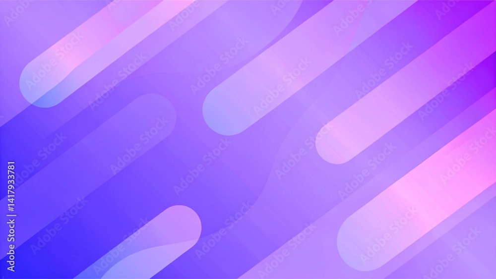 Aufkleber modern gradient purple pink abstract design background. vector abstract graphic design pattern prese