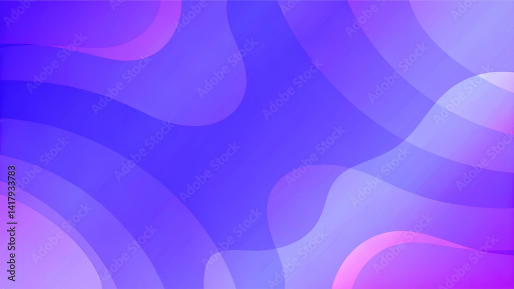 Aufkleber modern gradient purple pink abstract design background. vector abstract graphic design pattern prese