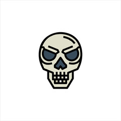 skull and crossbones