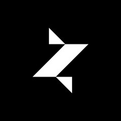 letter Z logo