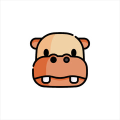 funny cartoon dog