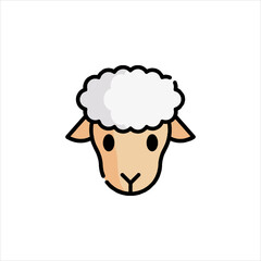 vector illustration of a beer