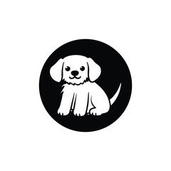 Dog vector design
