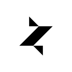 letter Z logo