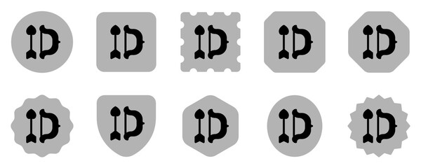 Editable cupid arrow vector icon. Wedding, valentine, love, celebration. Part of a big icon set family. Perfect for web and app interfaces, presentations, infographics, etc