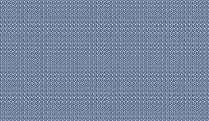 Blue textured pattern featuring diagonal arranged small circles, creating continuous geometric background for design layouts