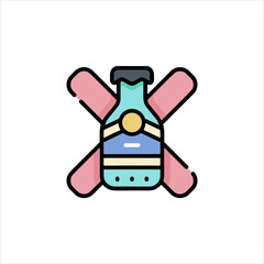 hand drawn vector illustration