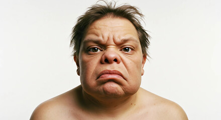 Obraz premium portrait of a man