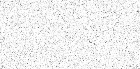 Vector sublet rock concrete black and white old wall , floor tiles terrazzo stone marble interior. white, black grunge rock abstract tile vintage concrete smooth mosaic endless texture background.	