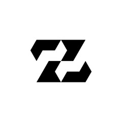 letter Z logo